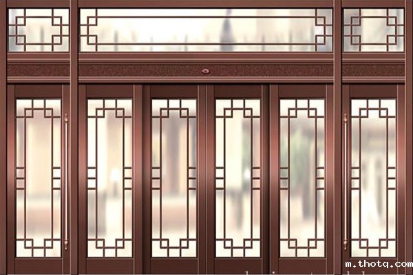 别墅铜门 别墅铜门