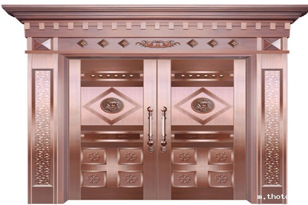 别墅铜门特性 别墅铜门特性