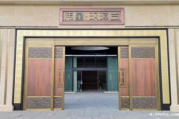 别墅铜门 别墅铜门