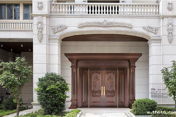 别墅铜门 别墅铜门