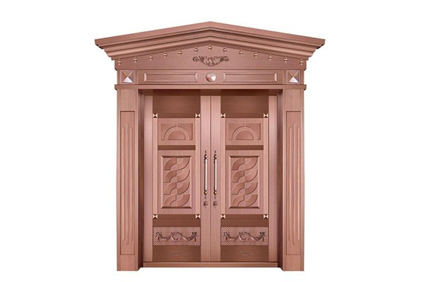 别墅铜门 别墅铜门