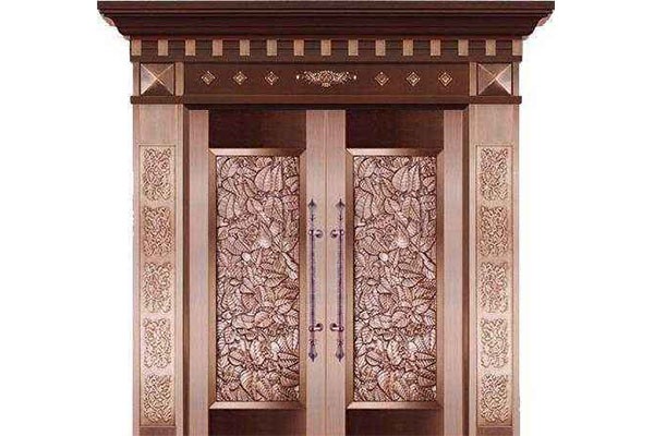 济南铜门 济南铜门