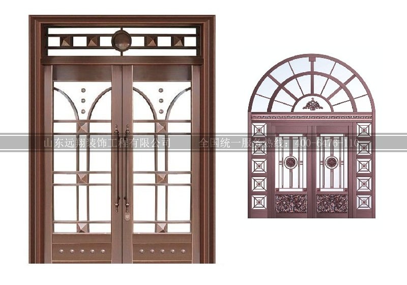 山东铜门,别墅铜门厂家 山东铜门,别墅铜门厂家