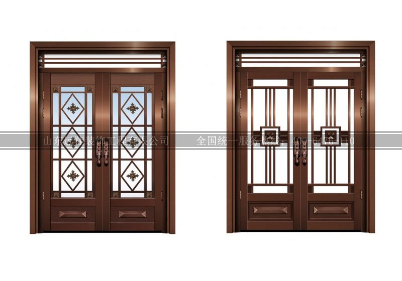 淄博铜门 淄博铜门