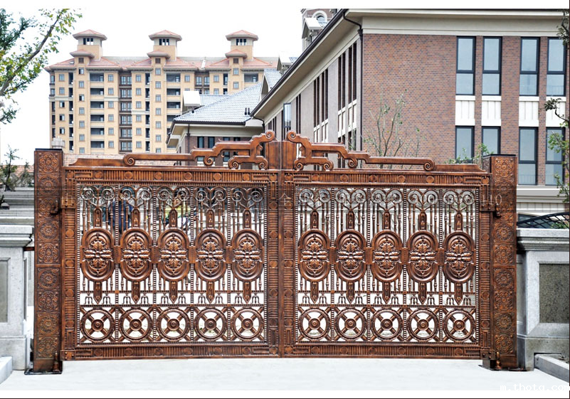 济南铜门 济南铜门