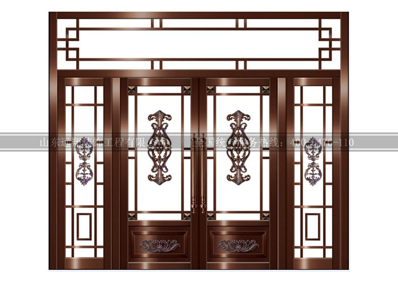 济南铜门 济南铜门