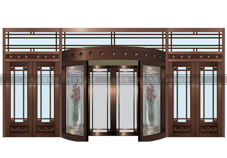 济南铜门制作厂家 济南铜门制作厂家