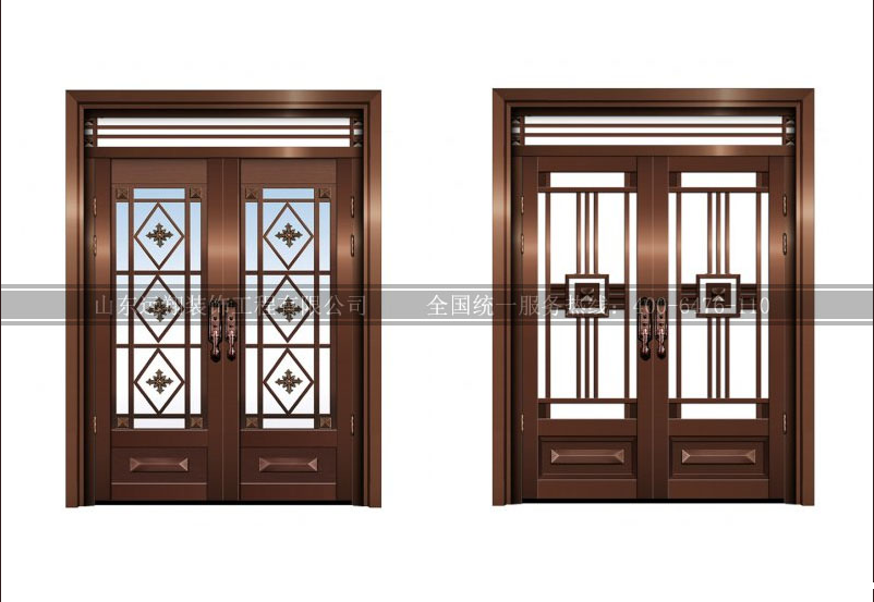 济南铜门 济南铜门