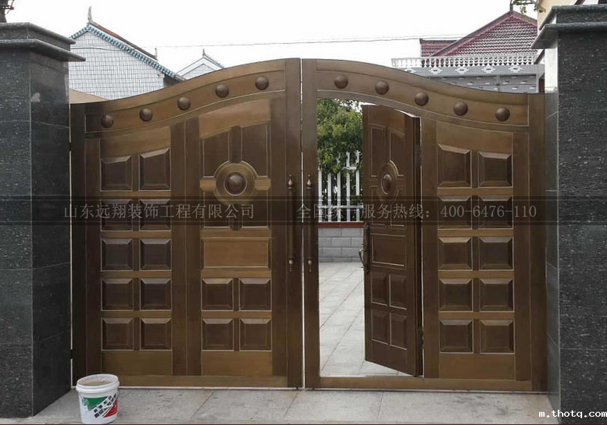 济南铜门 济南铜门