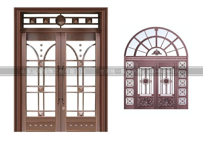 山东铜门 山东铜门