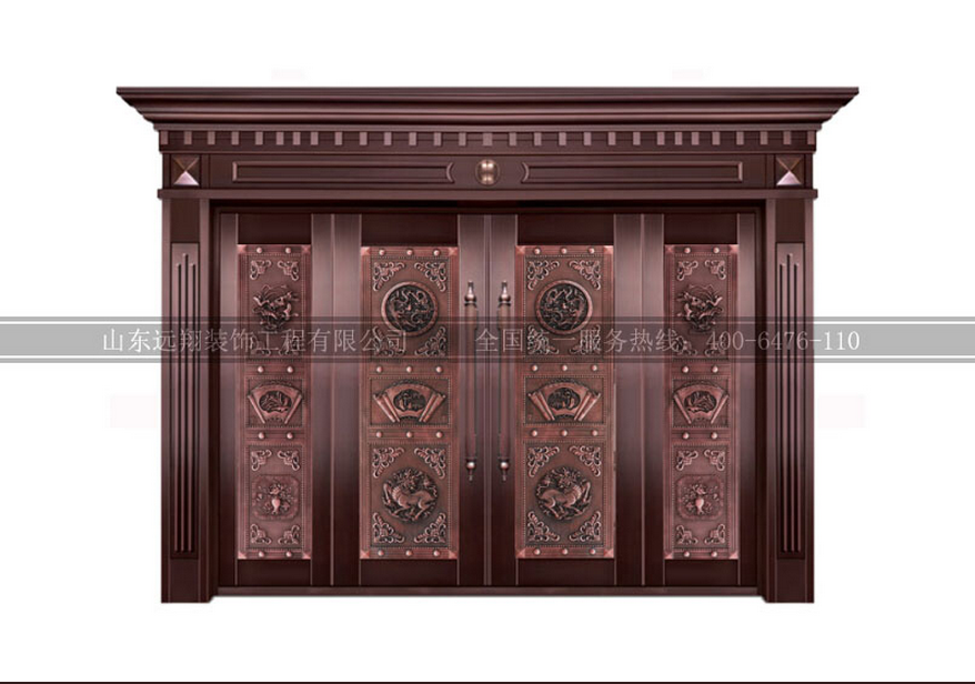 山东铜门 山东铜门