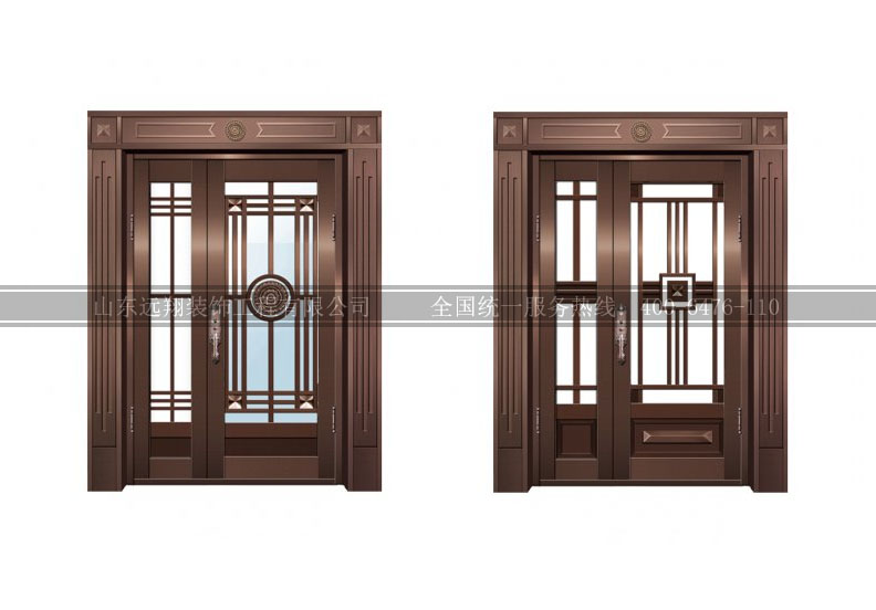 山东铜门厂家 山东铜门厂家