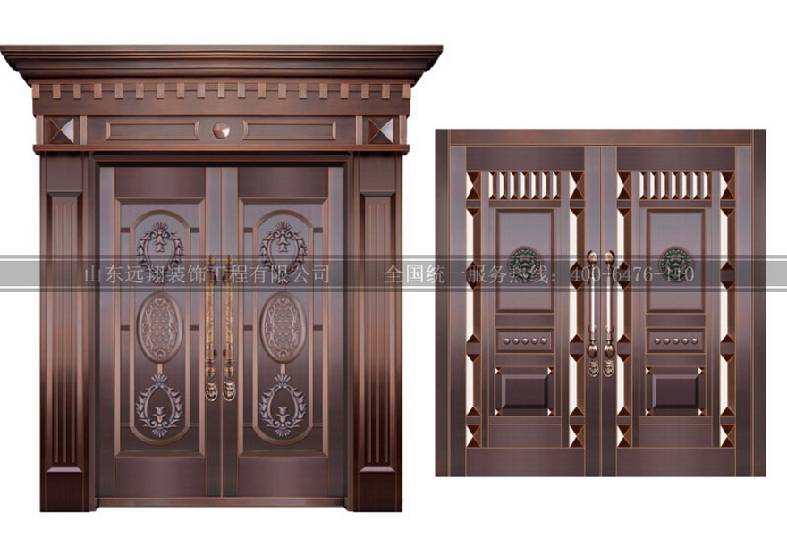 山东铜门厂家 山东铜门厂家