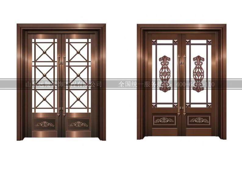 济南铜门 济南铜门