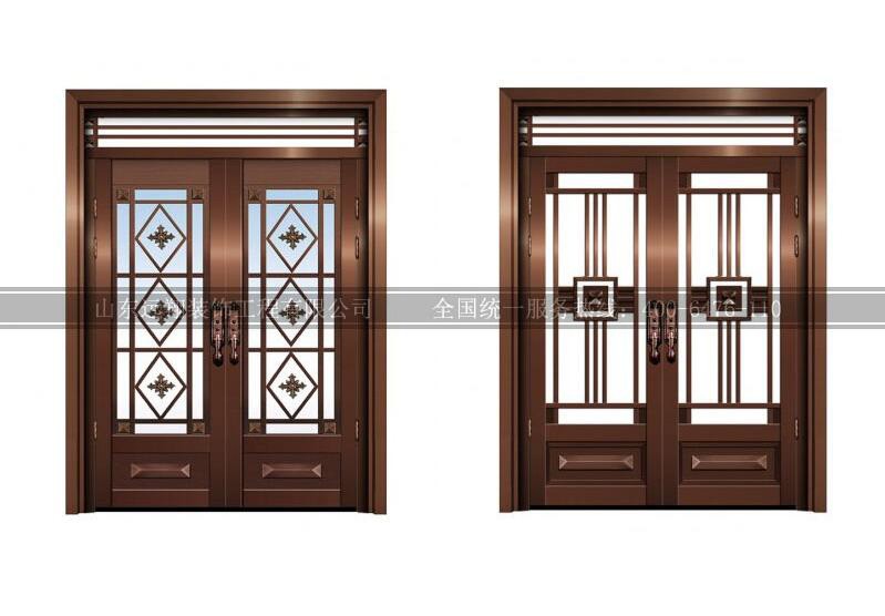 山东铜门 山东铜门