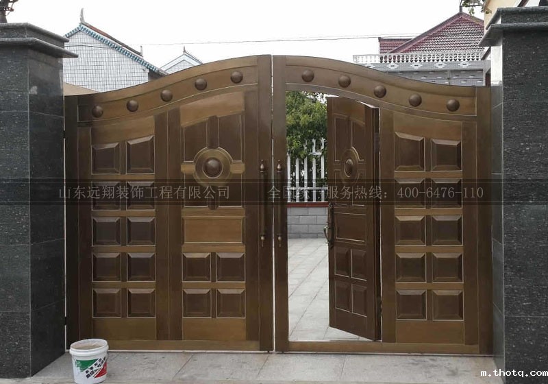 山东铜门厂 山东铜门厂