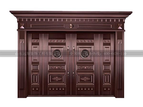 济南铜门 济南铜门