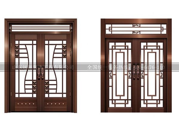 济南铜门 济南铜门