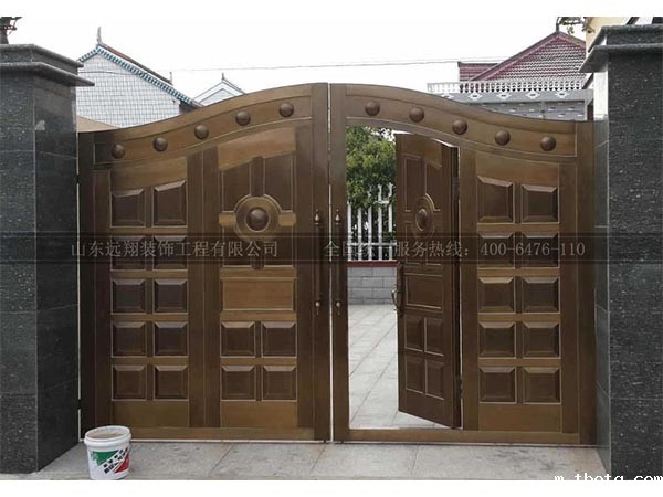 铜门制作厂家 铜门制作厂家