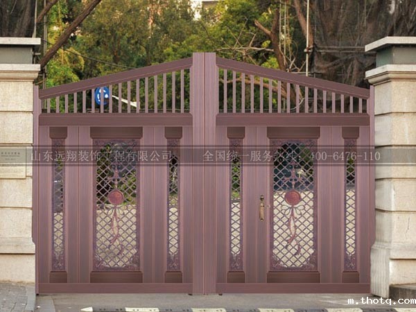 山东铜门