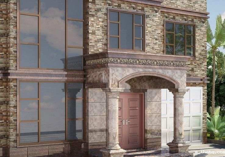 济南铜门,济南铜门制作厂家