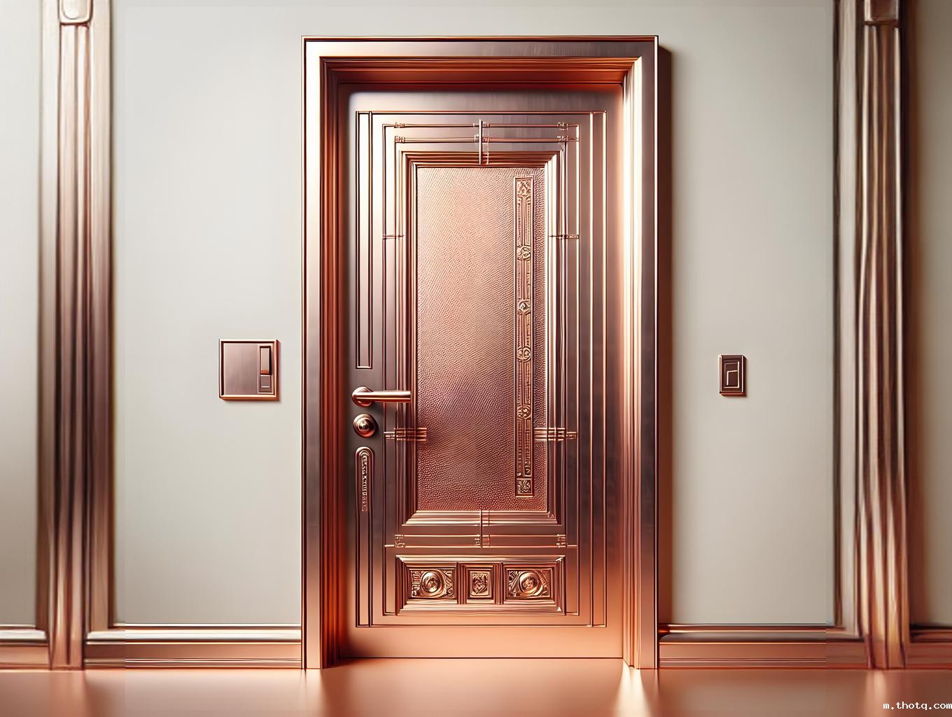 山东铜门厂家能满足个性化定制需求吗，定制流程是怎样的？